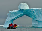 Antarctica has entered the chat