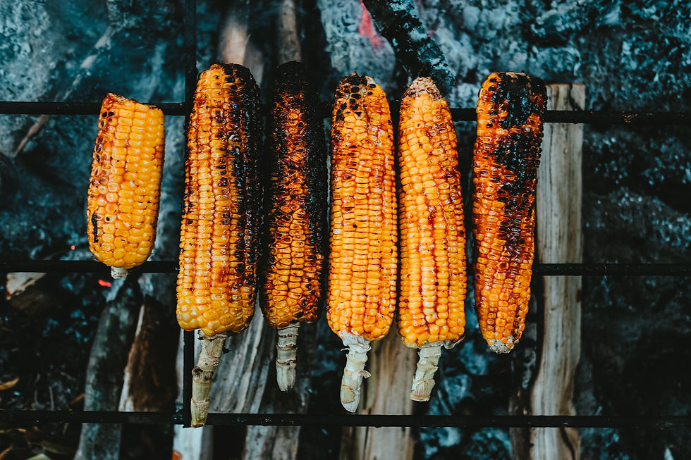 corn bbq