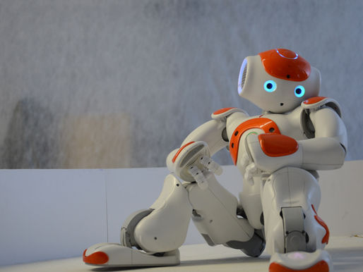 Hvor længe går der før vi alle har en robot i hjemmet?