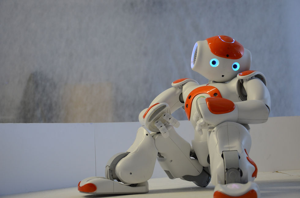 Robot, AI, Kunstig Intelligens, Teknologi, IT, Artificial Intelligens, Sanctuary AI