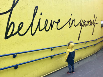 Celebrating the positive influences in our lives