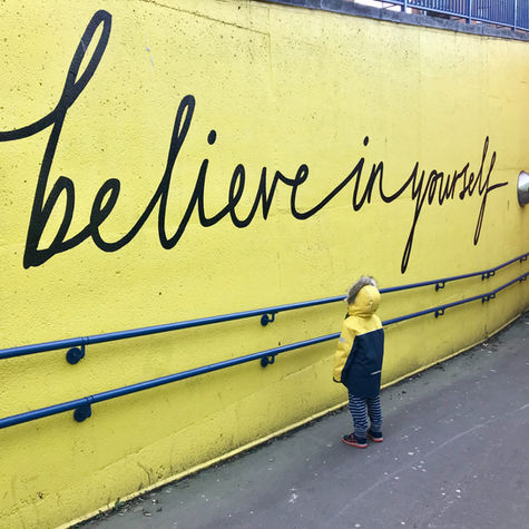 The Power of Affirmations: Learning to Love Yourself