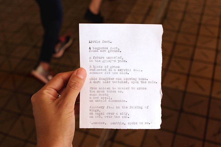 Image by Sarah Mae
