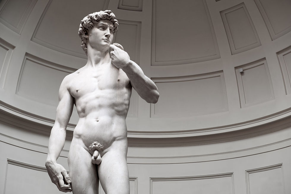 Masterpieces Explained - Michelangelo's David