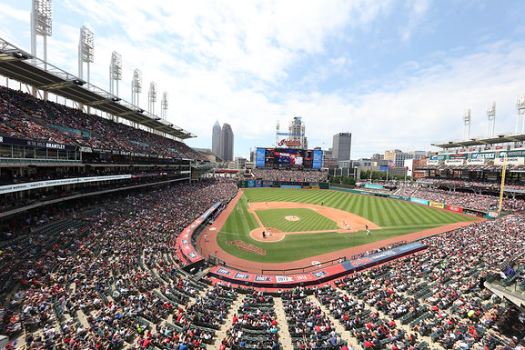 Cleveland Baseball Team