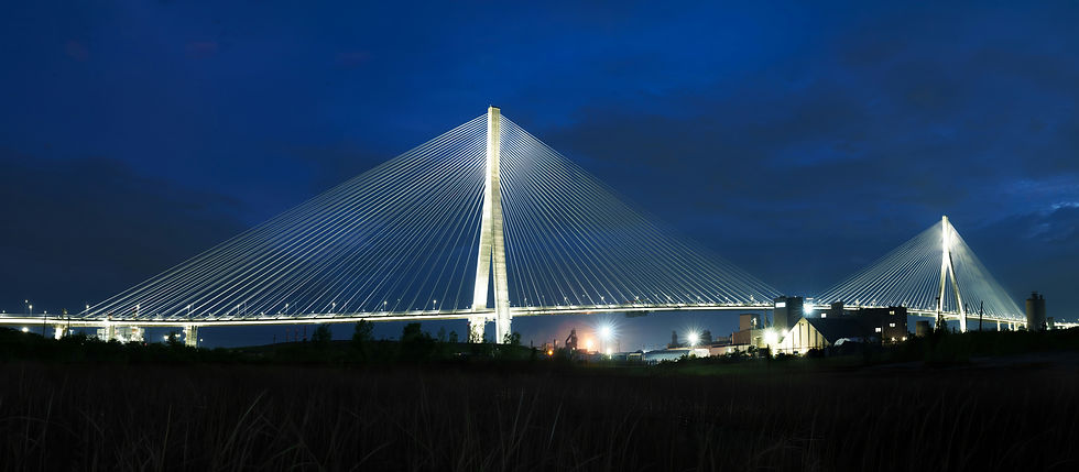 US, Canada delay opening of new bridge after Trump raised objections