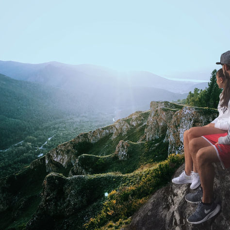 Dating Your Spouse: Find Exhilarating Activities (Week 1) by Konstantin Lukin, Ph.D.