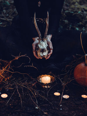 Thoughts on Halloween