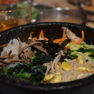 BIBIMBAP Vegan