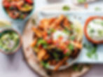 SALADES