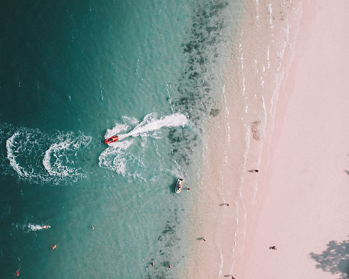 Phuket Beach - Image by Victor Ene