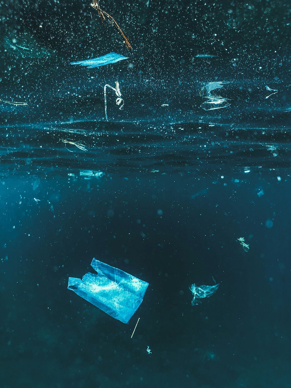 Innovative Robot M.A.I Fighting Ocean Plastic Pollution