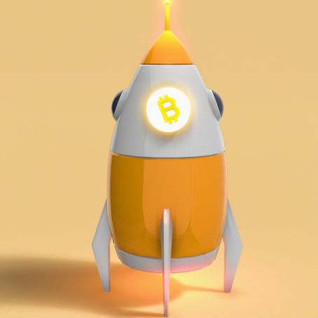 The Digital Rocket Stack: A High-Conviction Crypto Portfolio for 2025 and Beyond