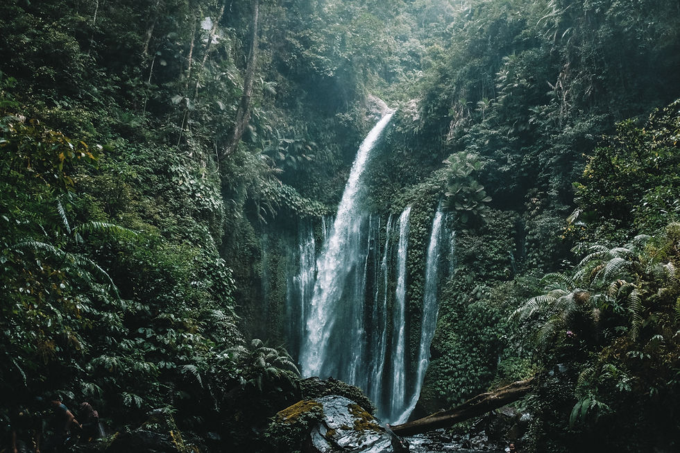 que ver en Lombok, Indonesia