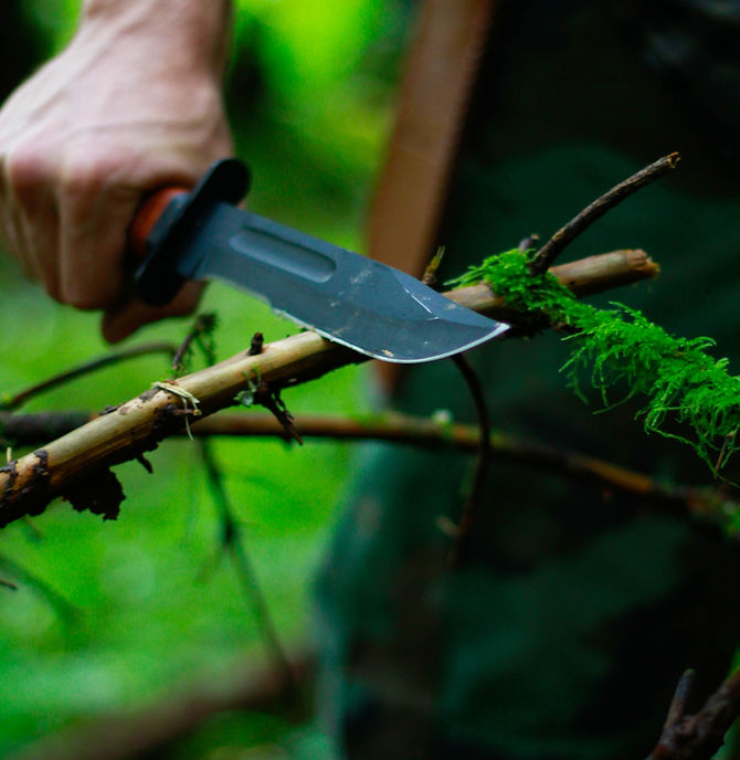 Outdoor Survival Skills
