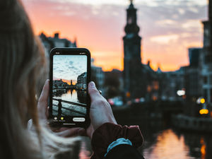 Амстердам запретит курение марихуаны в общественных местах