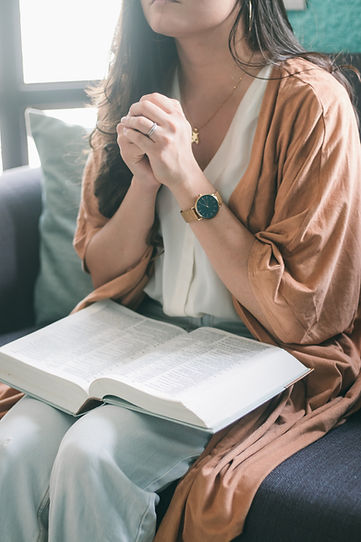 Becoming a born again Christian