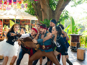 pirate festival