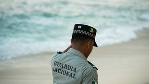 REFORMA QUE DA COMPETENCIA A LA GUARDIA NACIONAL EN MATERIA DE TRÁNSITO EN VÍAS FEDERALES