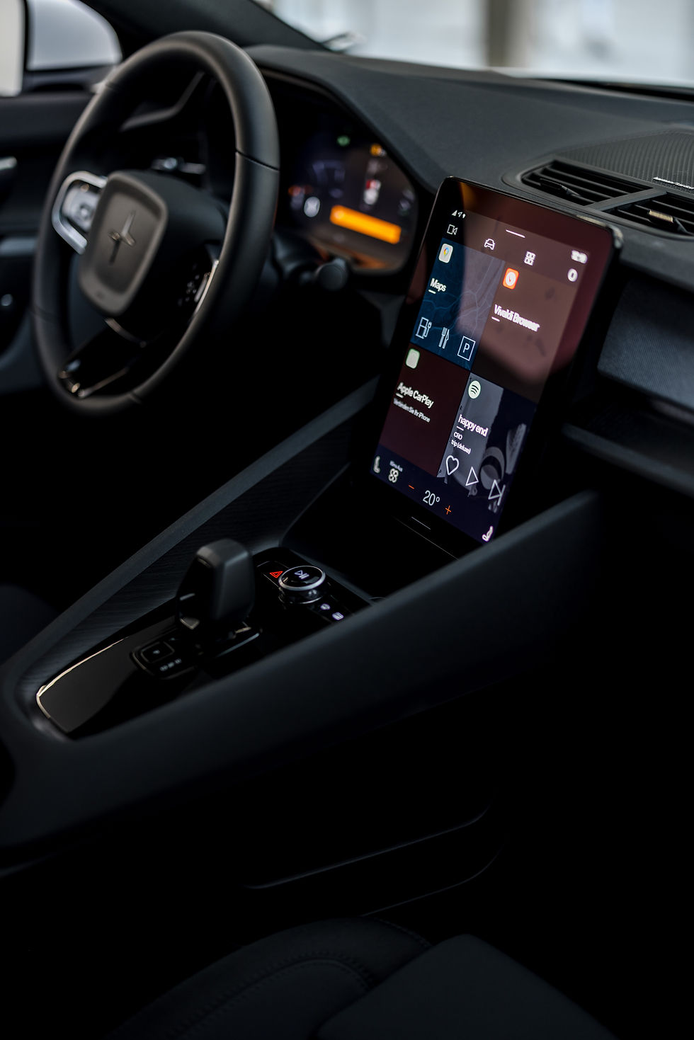 Tesla Infotainment System Diagnostic Process