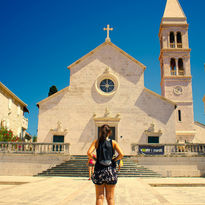 Yoga Retreat Croatia, Brac Island