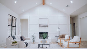 Are Feature Walls Out Of Fashion?