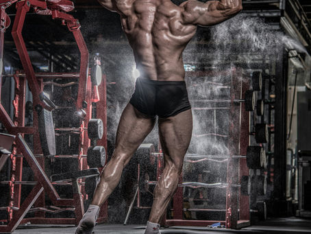 Lean Bulking: How To Gain Muscle Mass & Keep Body Fat Low