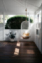 Privacy Porch