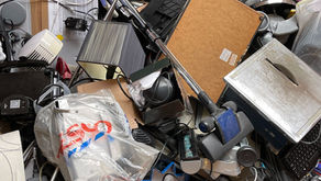 Exploring E-Waste
