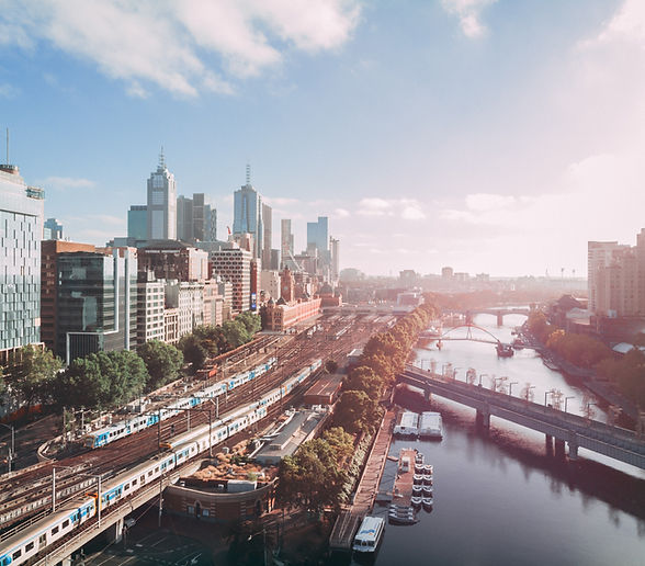 Melbourne CBD, Grow Talent, Australia