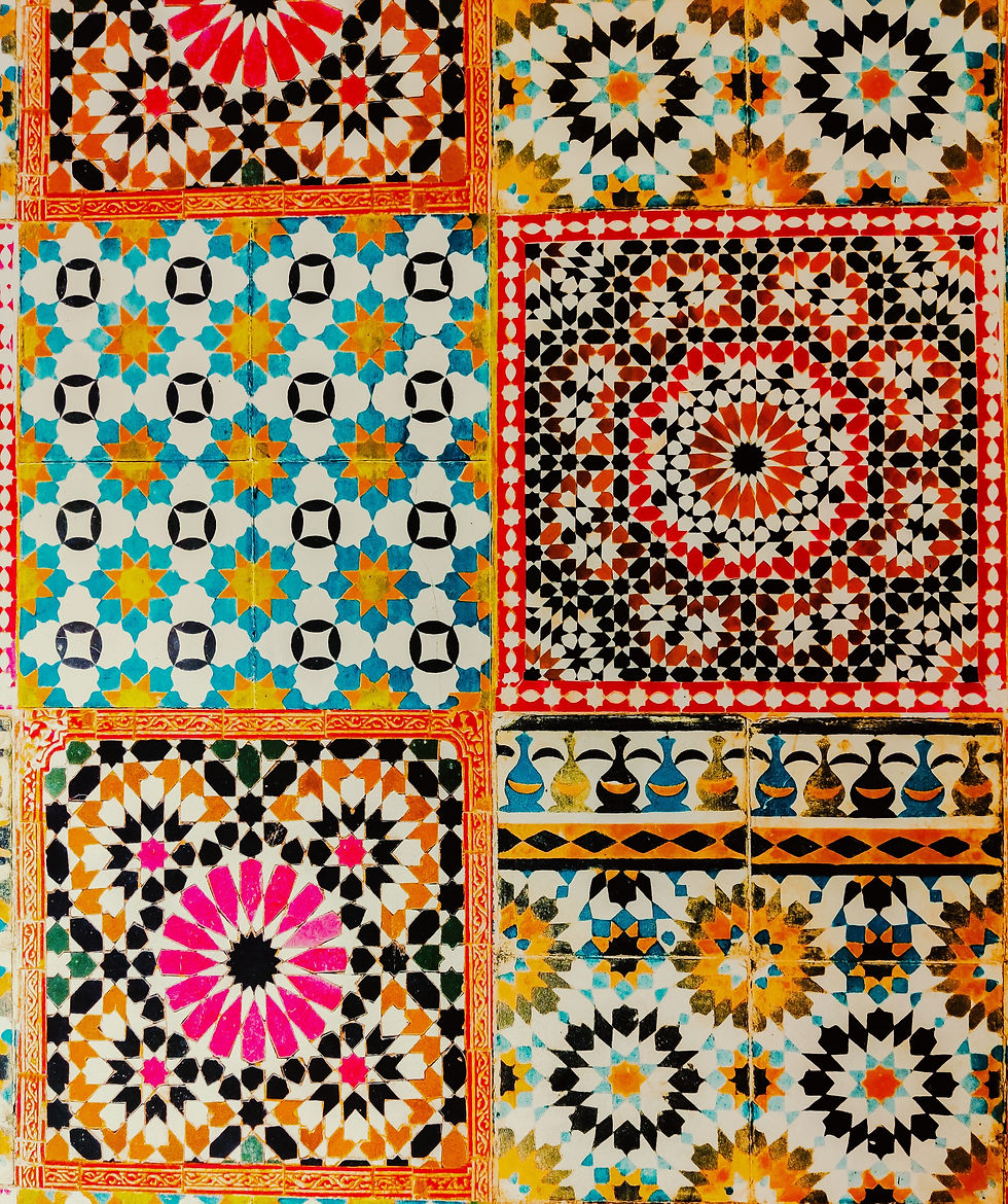 MOSAICS