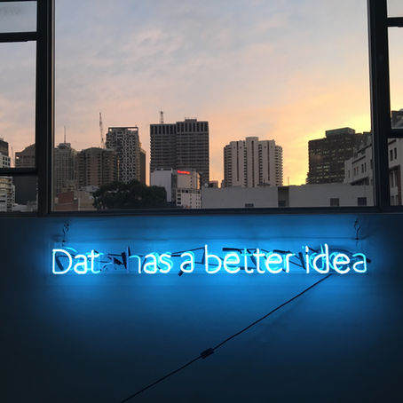 DATA. DATA. DATA 