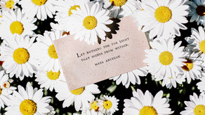 Kindness starts with you