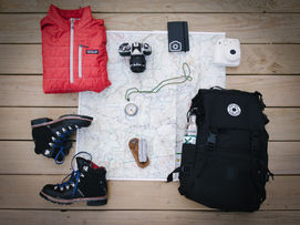What to Pack for a Day Hike