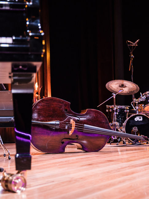 Thursdays at Persona SF: Dirty Works Jazz