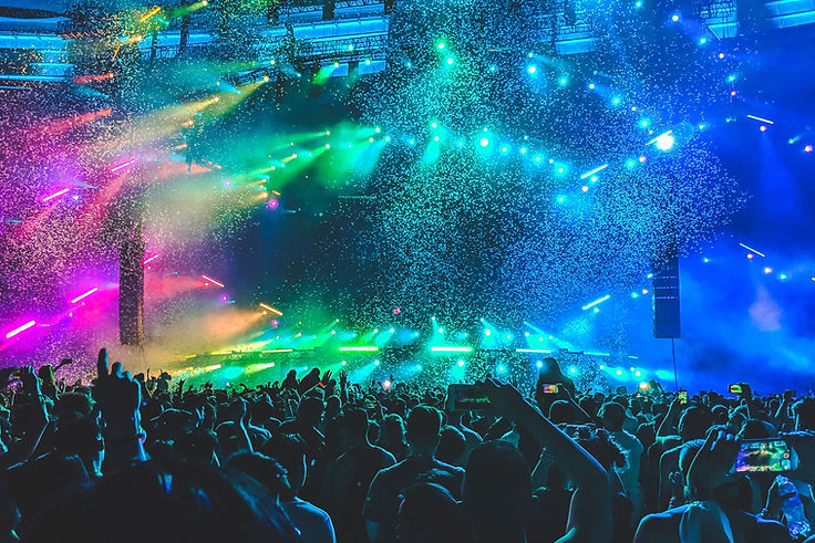 Venta de entradas online para conciertos y eventos