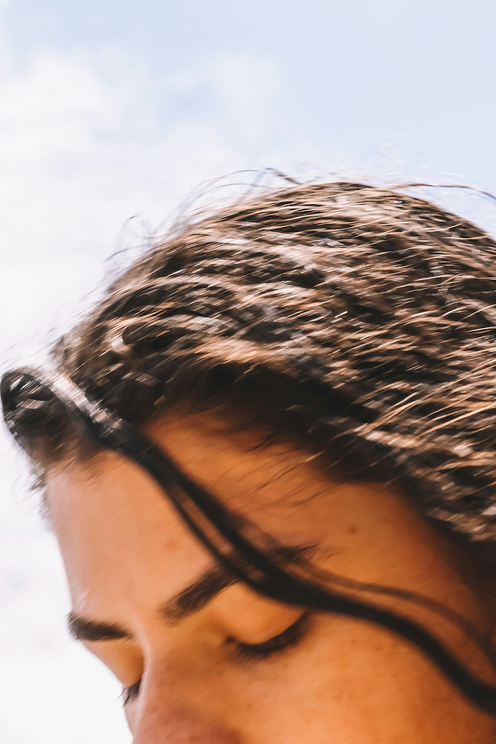 Porqué se nos cae el pelo a los hombres en primavera