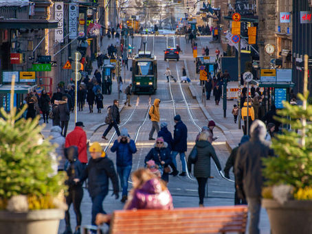 Eestikeelne ettevõtlusnõustamine Soomes: Business Helsinki