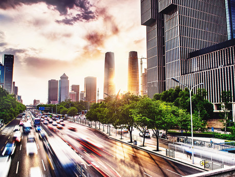 Transport z Chin. Porównanie i omówienie transportu morskiego, kolejowego i lotniczego