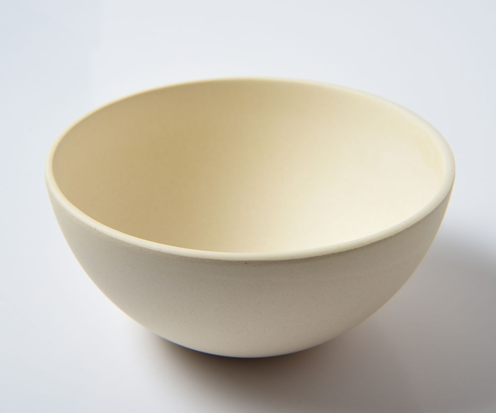 Small dishes make meals appear bigger