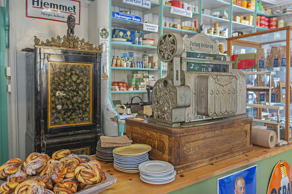 Nostalgie et vintage: des boutiques rétro à Pampelonne