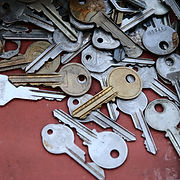 Pile of Keys