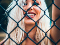 Grey is the new blonde