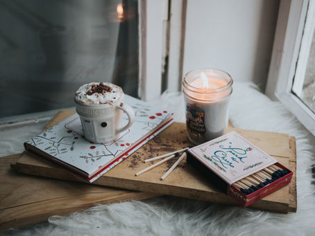 MAKING YOUR HOME COZY IN TIME FOR WINTER