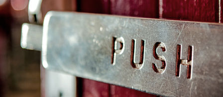 To Push or not to Push. That is the Question!