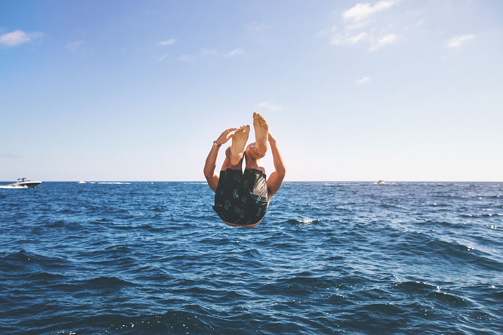 Cannonball Contest!