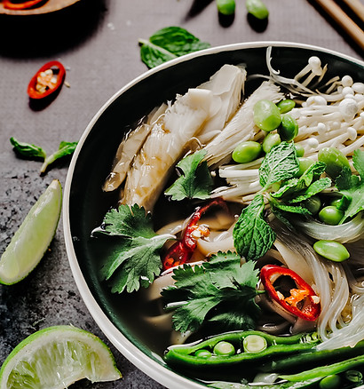 Food and Travel