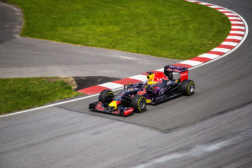 F1 México