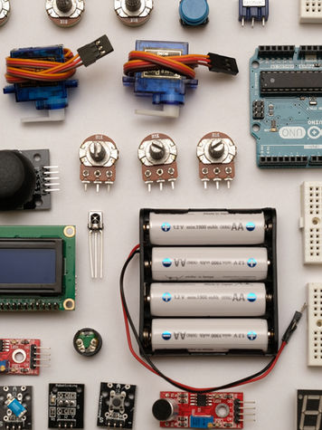 Major Components Used