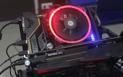 Nvidia GeForce GTX